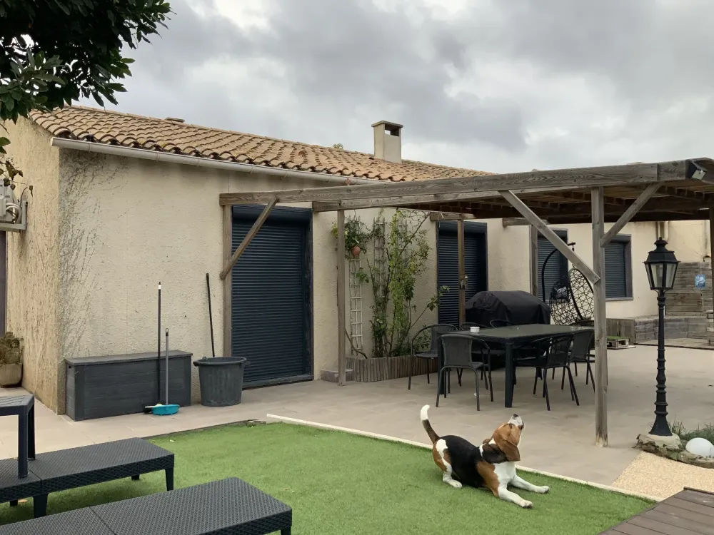 projet renovation de facade 2 - avant